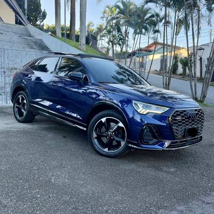 AUDI Q3 2.0 40 TFSI GASOLINA SPORTBACK PERFORMANCE QUATTRO TIPTRONIC
